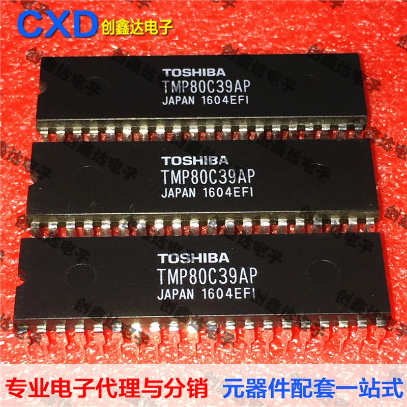 Бесплатная доставка TMP80C39AP TMP80C39 TMP80C39A| |