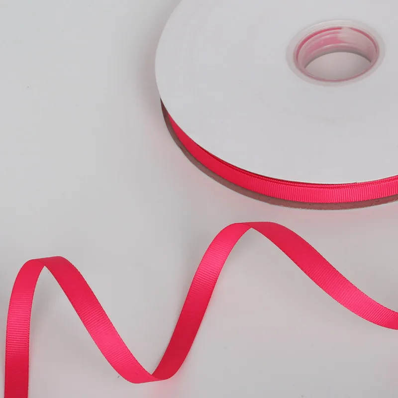 Разноцветные 10 мм корсажные ленты для украшения свадебной вечеринки и рукоделия