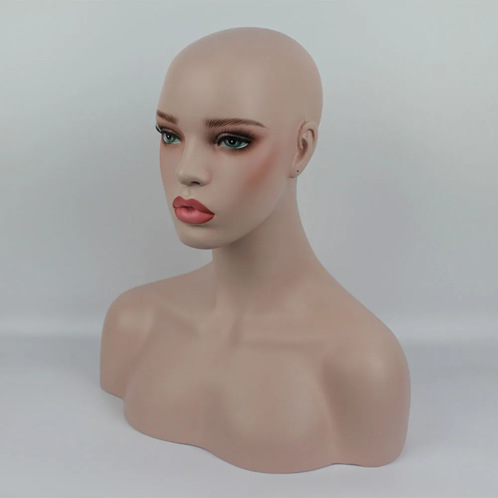 Подвеска для головы из стекловолокна|head bust|mannequin dummy headmanikin head |