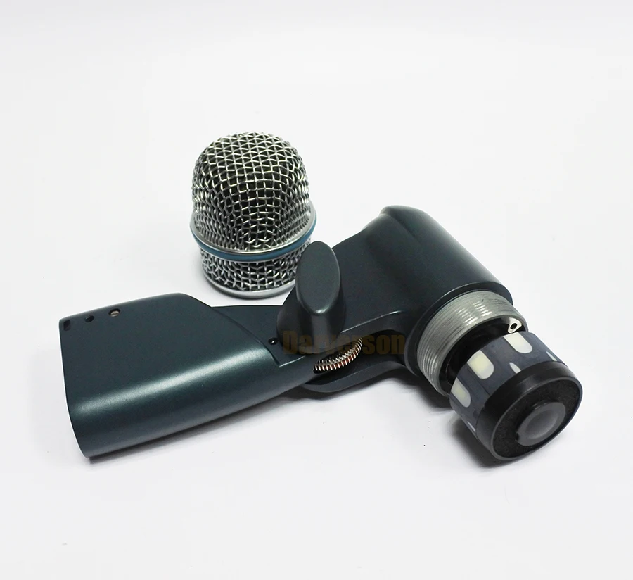 Динамический микрофон для ударных инструментов beta 56a PGA56 snare tom|dynamic microphone|beta