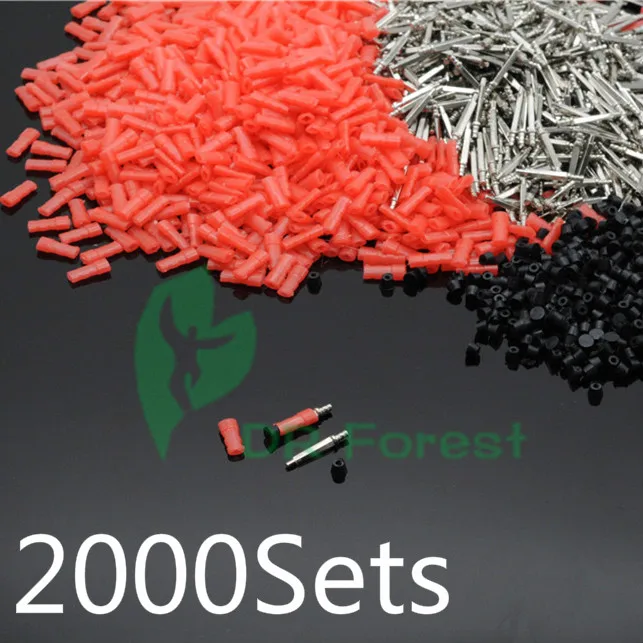 High Quality 2000Sets  Master Dowel Single Pins Use With Pindex For Dental Lab