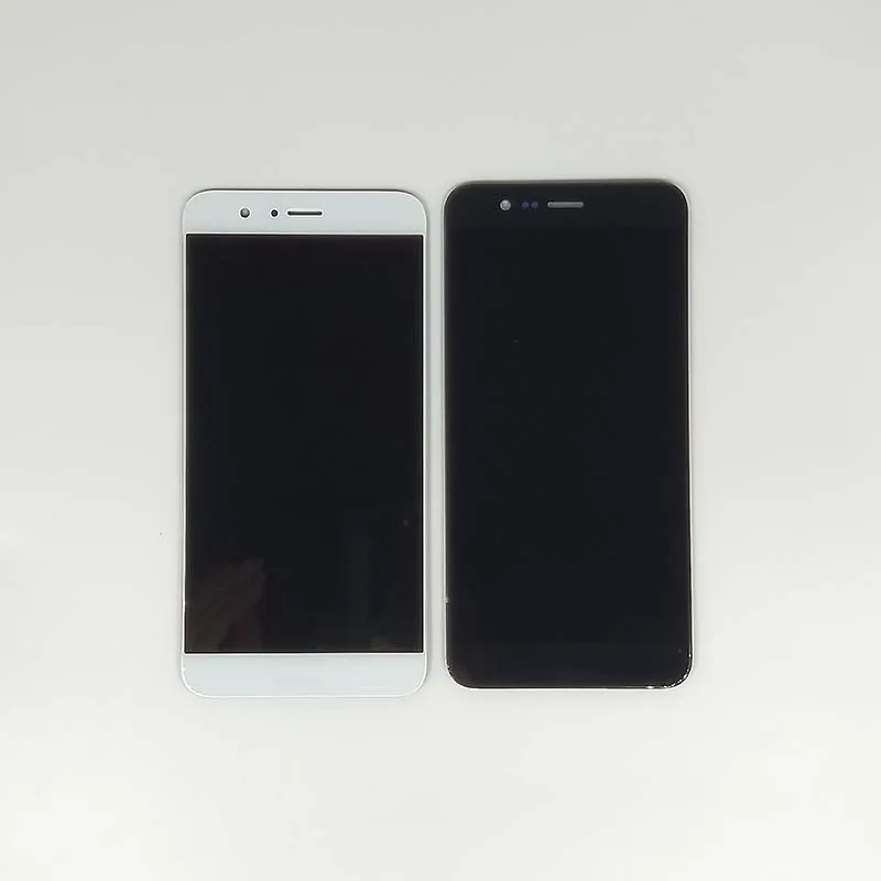 5.7&quotFor Huawei Honor 8 Pro LCD Display with Touch Screen Digitizer For V9 DUK-L09 DUK-AL20 Replacement Parts No Dead Pixel | Мобильные