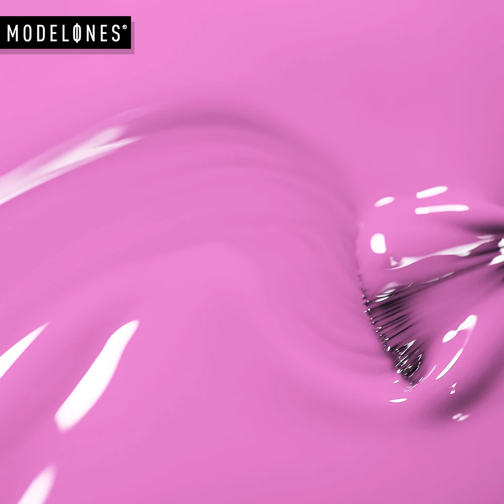 Modelones УФ-гель для ногтей цветной гель Полупостоянный лак дизайн отмачиваемый