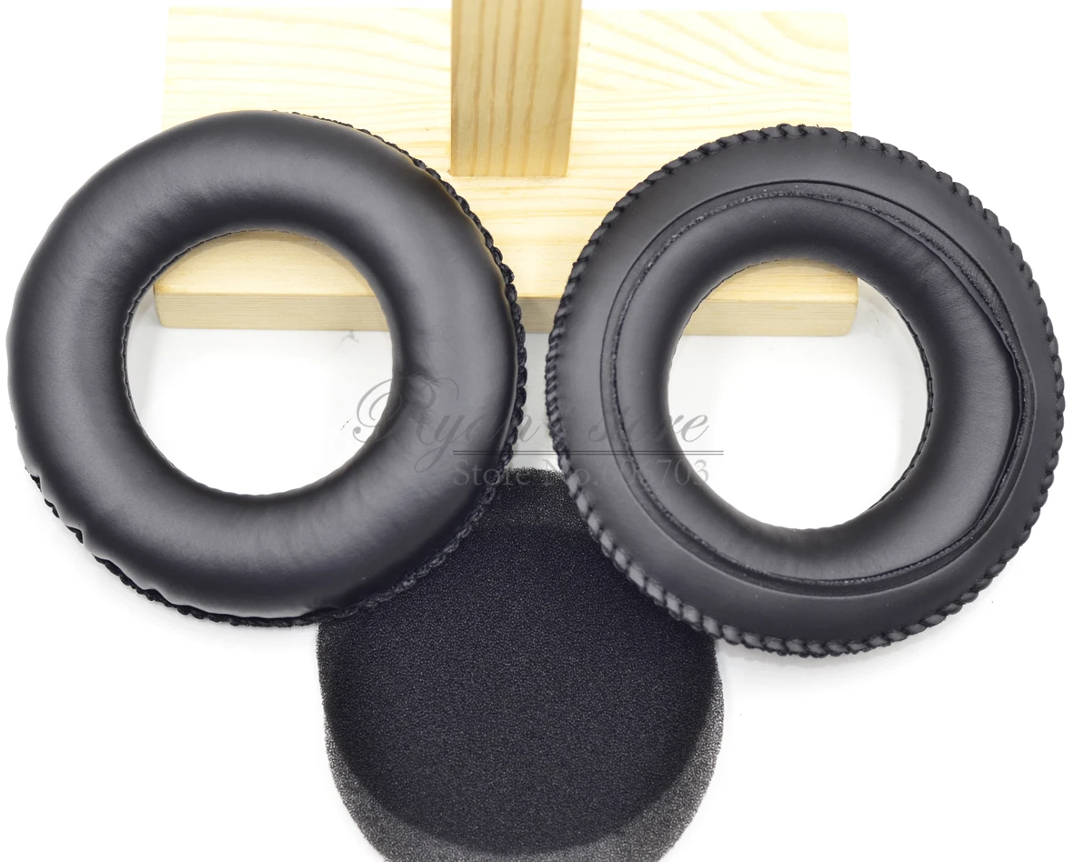 Defean, сменные амбушюры, подушечки для наушников Superlux HD HMD Series Pro Studio - Цвет: ear pads