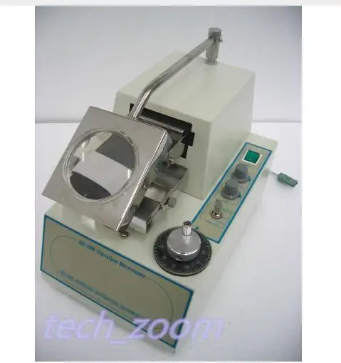 

Vibrating Microtome Vibratome Sliding Machine NO Embedding or Freezing ndz