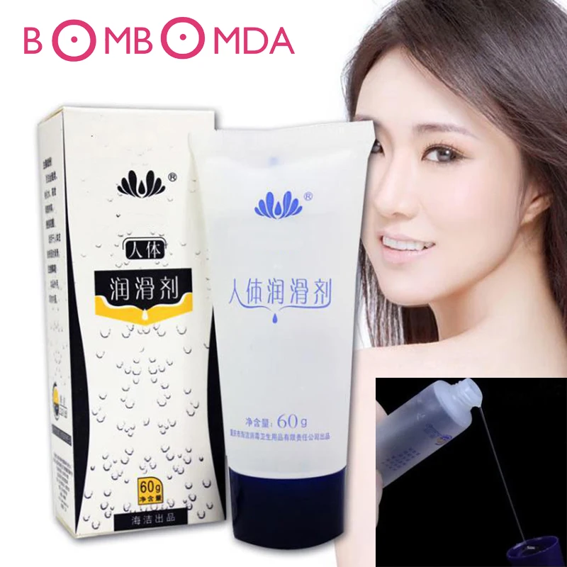 Водорастворимая смазка для анального секса мужчин и женщин интимные изделия