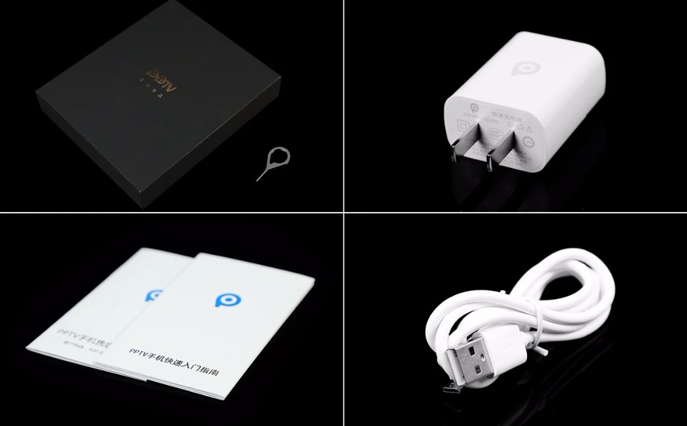 Оригинальный PPTV King 7S 4G 6 0 дюймов 3 ГБ 32 Octa Core 3610 мАч Android 5 1 IPS 2 5D 2k Экран Helio X10 музыка