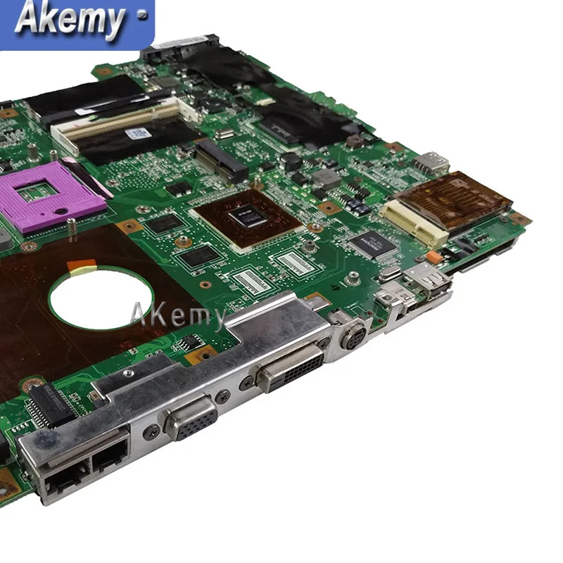 F3SV материнская плата Vram 965 чипсет REV: 2,0 для ASUS X53S F3SV материнская плата для ноутбука F3SV материнская плата F3SV тест материнской платы ОК