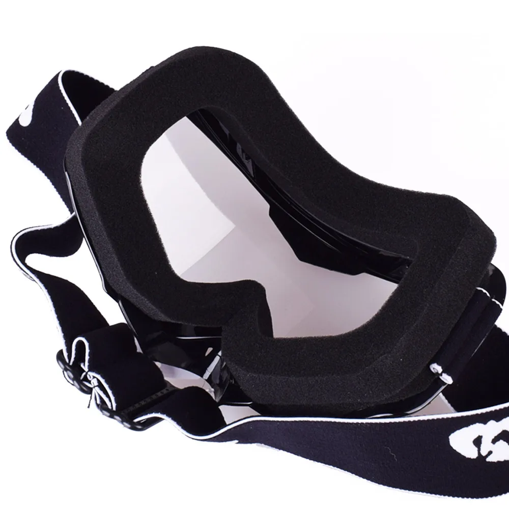 Новый мотокросс очки для пересеченной местности лыжи Сноуборд маска езды на