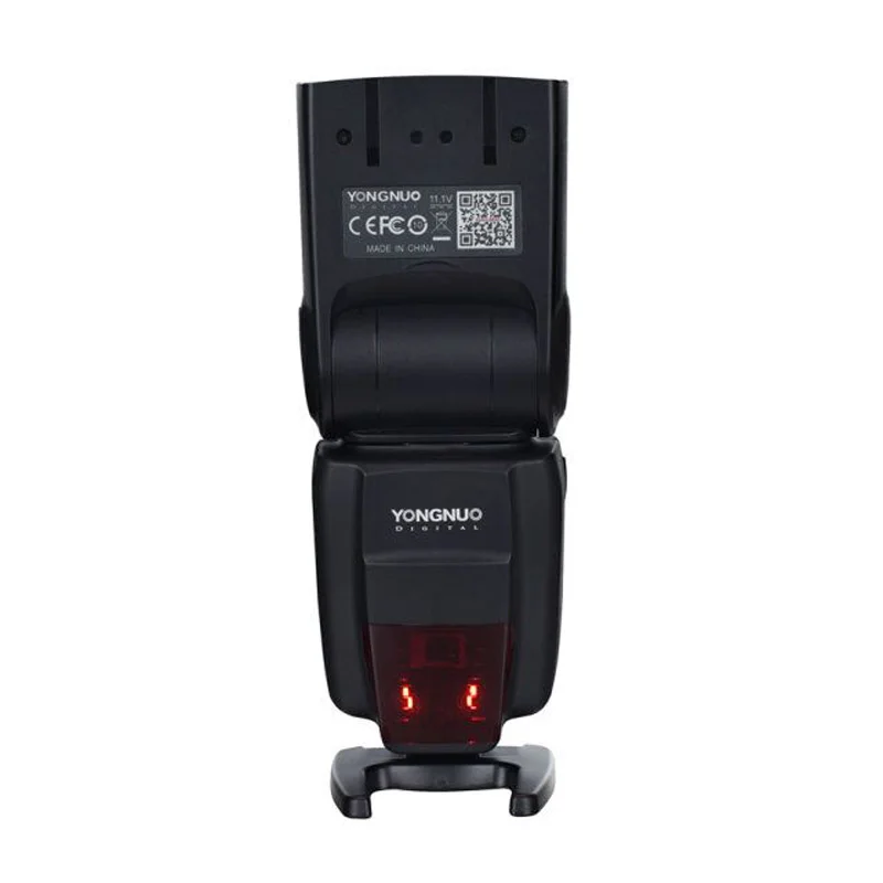 Беспроводная вспышка Yongnuo для Canon литиевая высокоскоростная с поддержкой TTL lite GN60