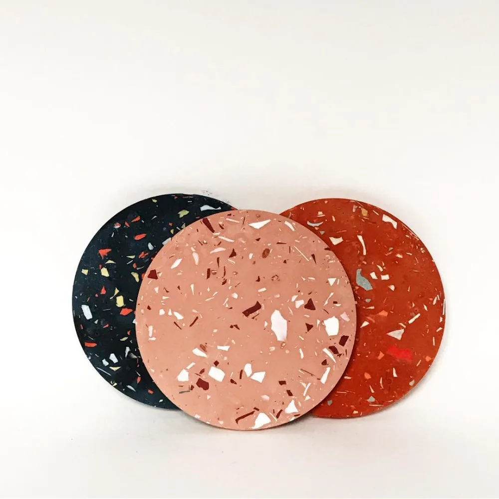 Силиконовая форма для бетона силиконовая чайных чашек горки держатель лотка