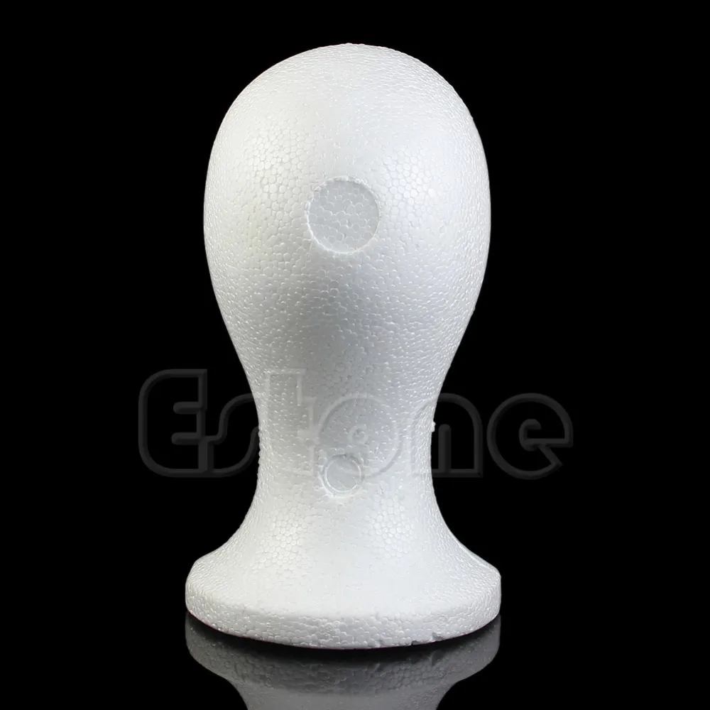 Лидер продаж! Женский манекен из пенопласта искусственный парик шляпа для волос