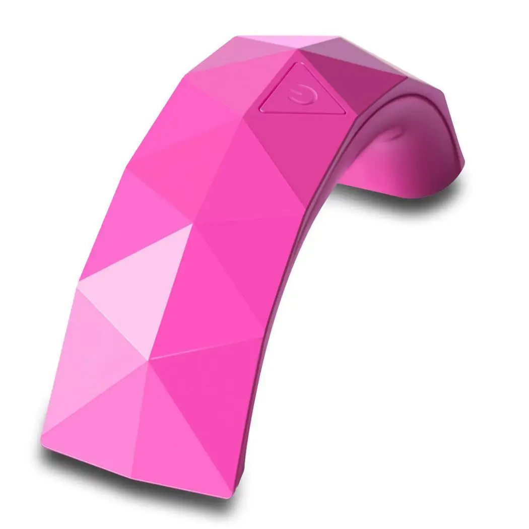 9 Вт УФ для ногтевой фототерапии машина гель пальцев сушилка УФ/светодиодный USB 100