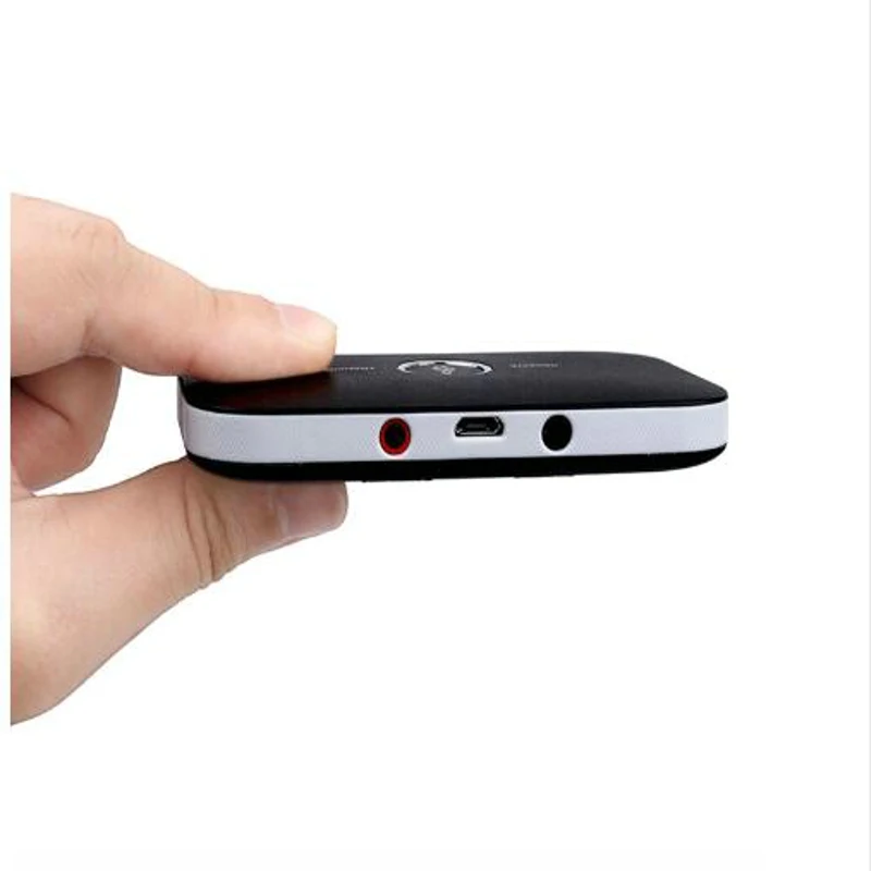 

2018 2 in 1 3.5mm Wireless Bluetooth Receiver Bluetooth Transmitter Audio Music Adapter Bluetooth 4.1 Receiver For Speaker MP3