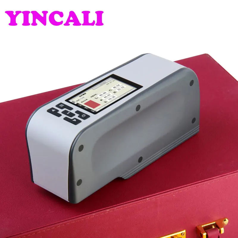 

Colorimeter WF32 Caliber 16mm Measurement Range 0 to 100 High Accuracy Color Meter testing sample data 20000