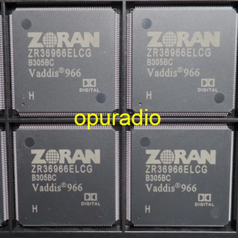 ZR36966ELCG автомобильный ЖК чип IC новый импорт оригинальная гарантия