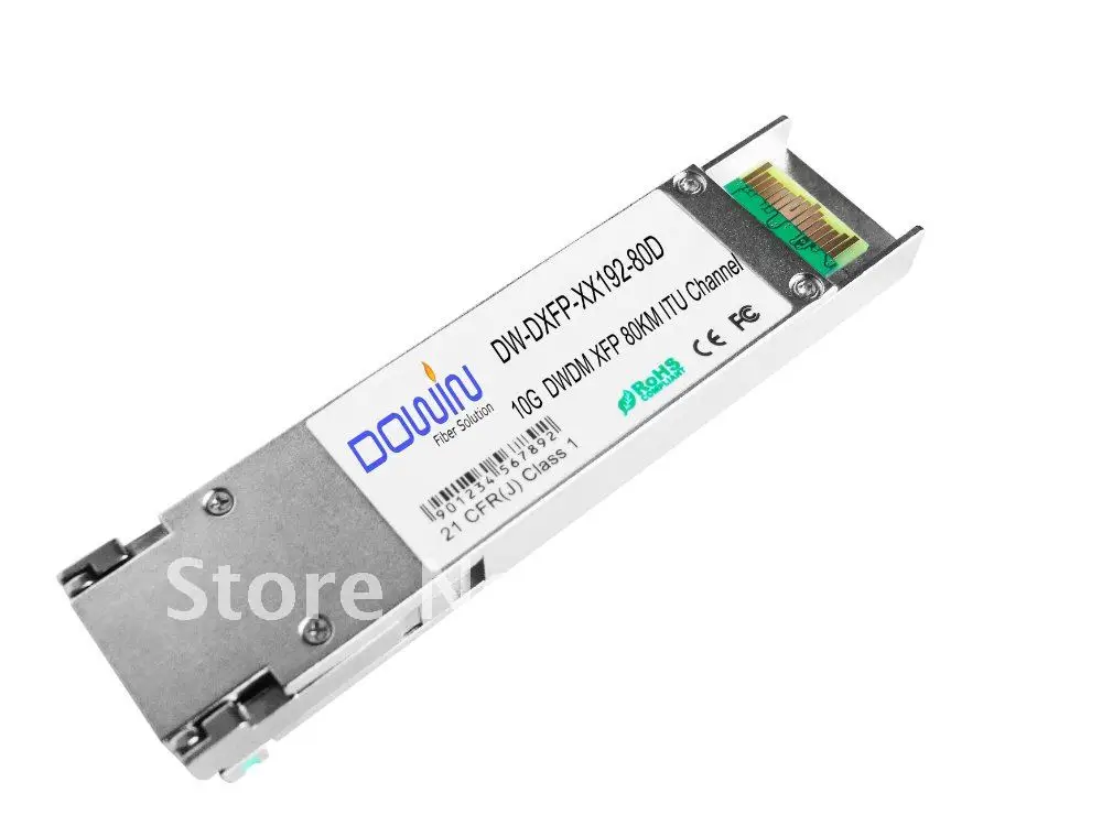 DWDM XFP 58.98 = 10GBASE 1558 98 нм для Cisco|Оптоволоконное оборудование| |