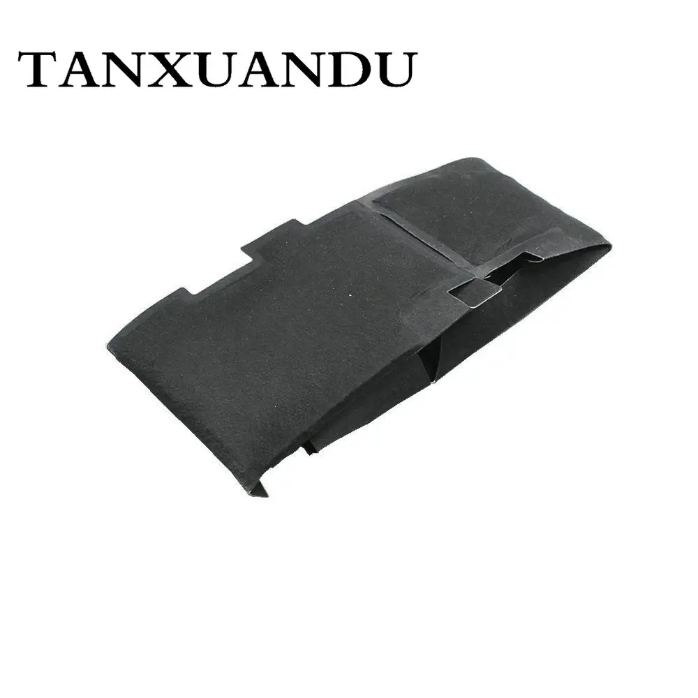 Защитный чехол для аккумулятора изоляционная куртка VW Golf 7 Beetle Passat AUDI A3 Octaiva Superb Leon 25*18*17 см 5N0915411E|Поддоны