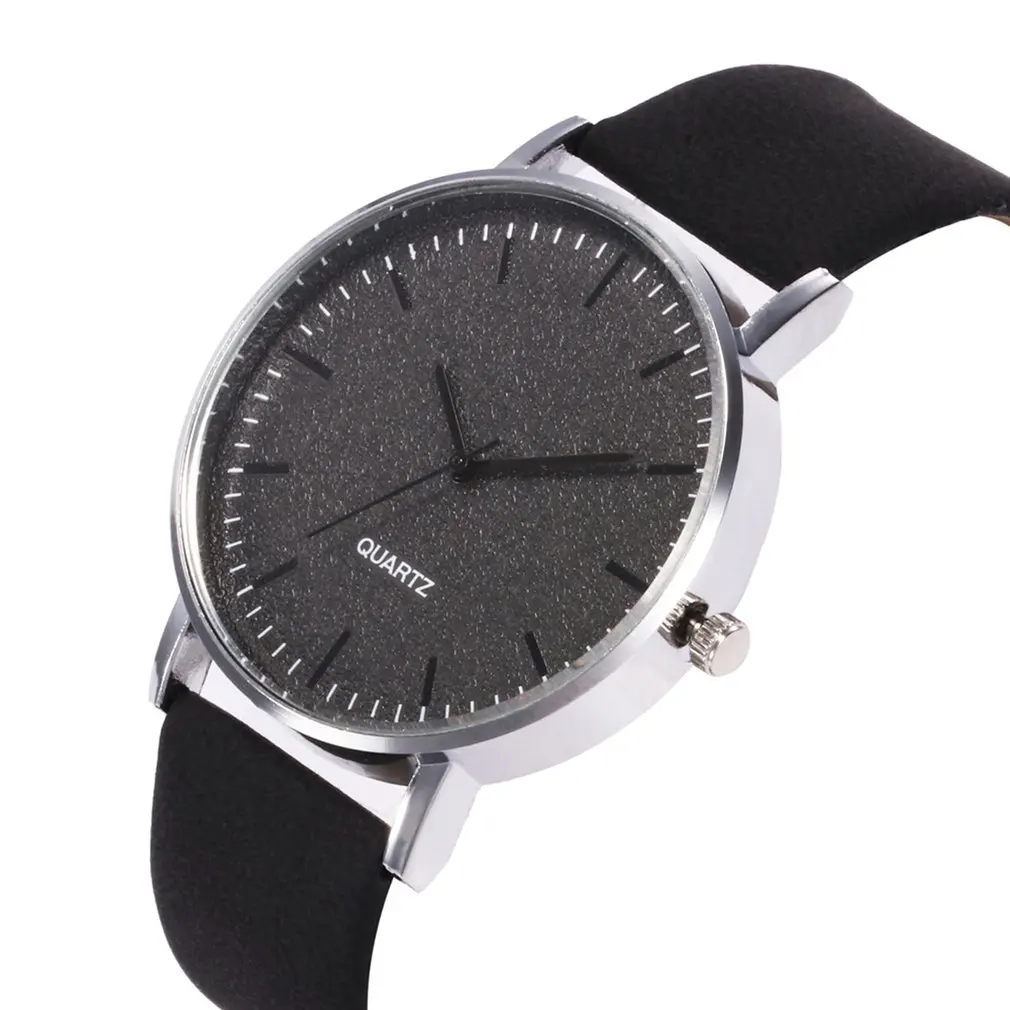 New Fashion Top Brand Leather Watches For Women Starry Sky Minimalism Ladies Casual Dress Quartz Wristwatch Clock | Наручные часы