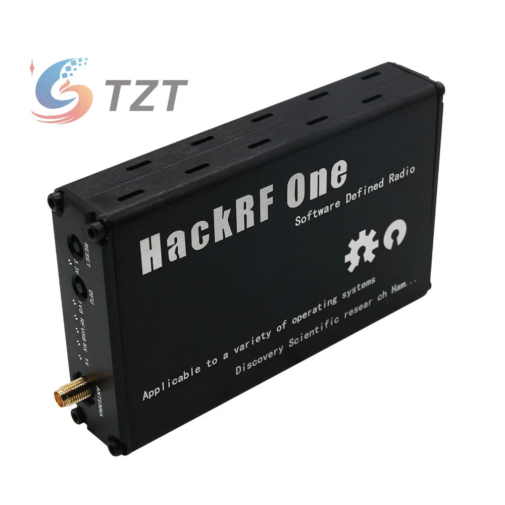 Платформа HackRF One 1 МГц 6 ГГц SDR программно определяемая плата разработки