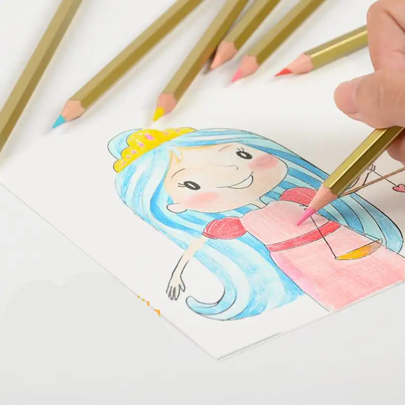 4 набора 132 шт./компл. Художественный набор для рисования детей детские