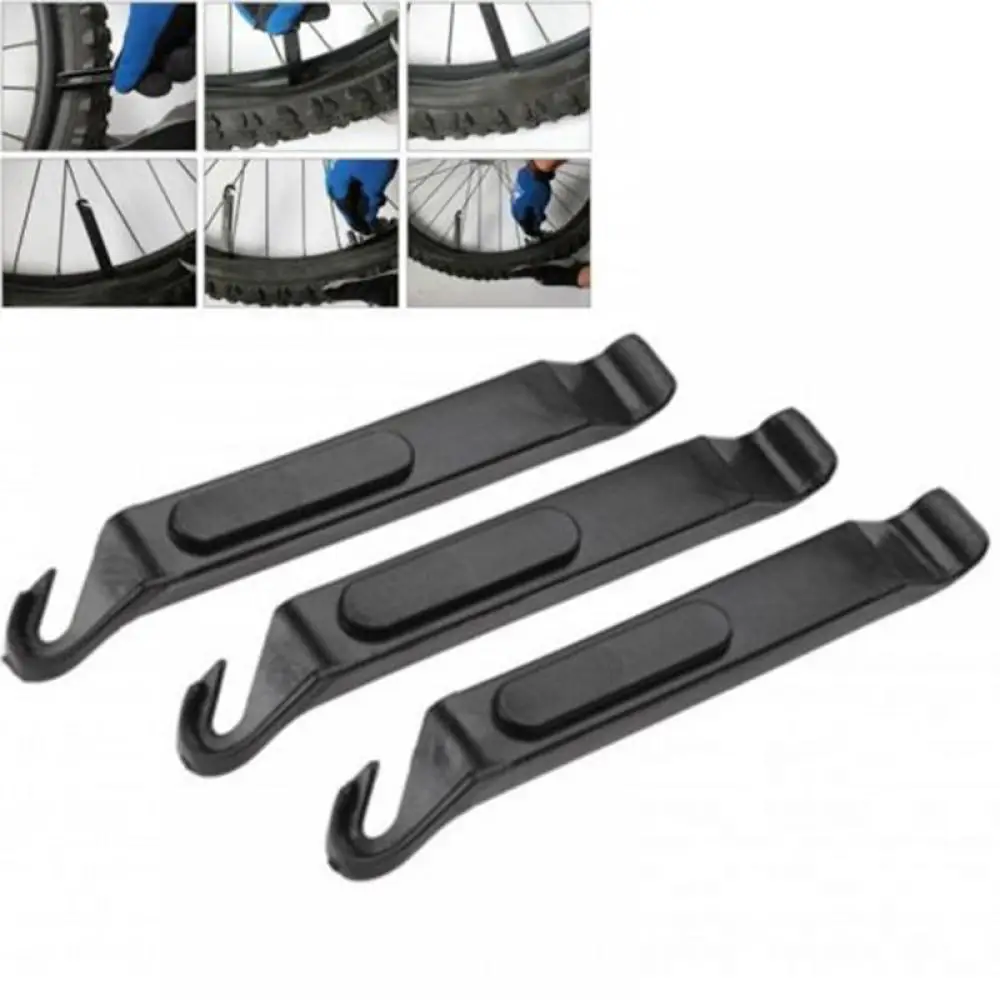 3 шт. пластиковые шины для велосипеда износостойкие| |