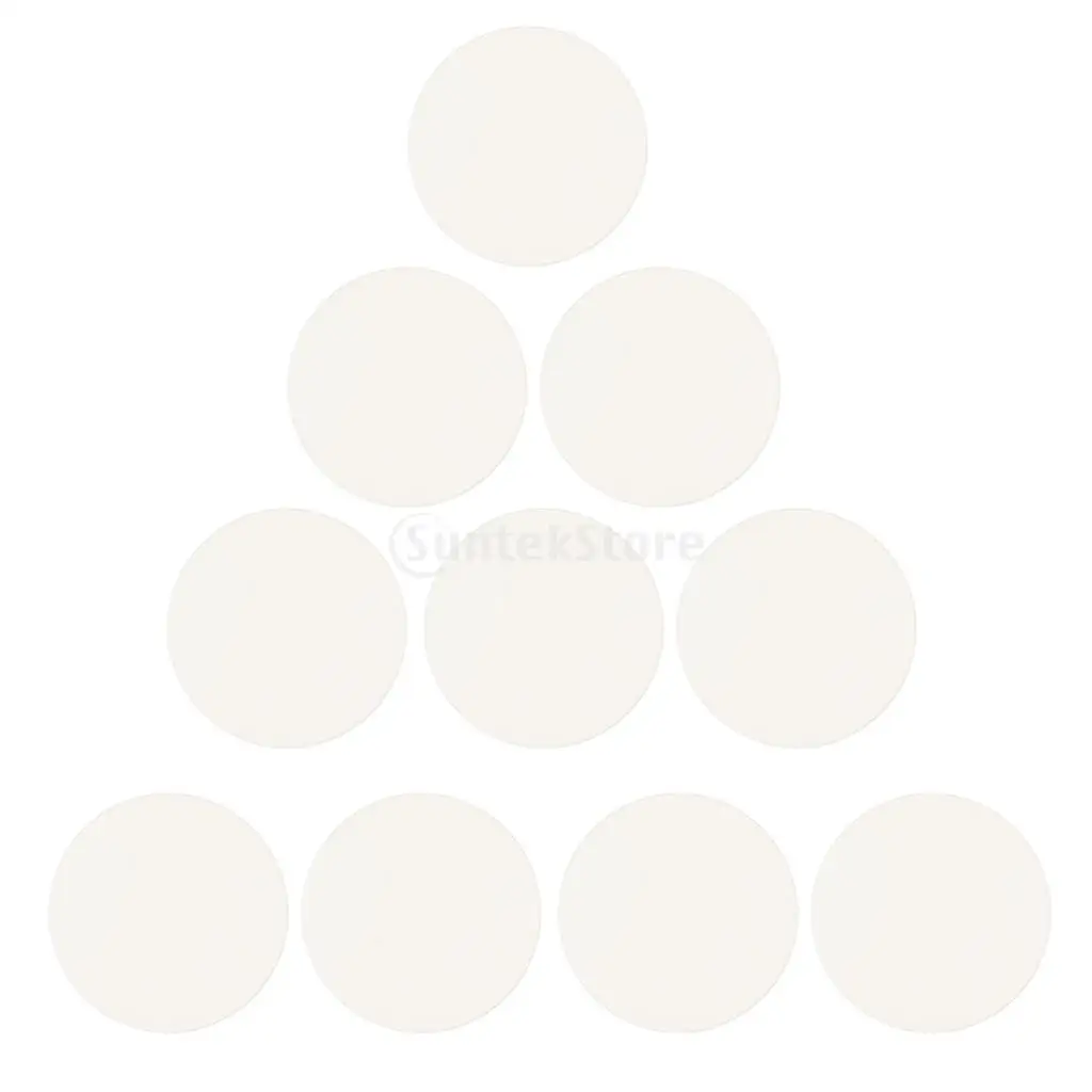 Pack of 20pcs Clear Domed Mineral Glass Watch Lens Parts for Watchmakers 16.5mm-24.5mm