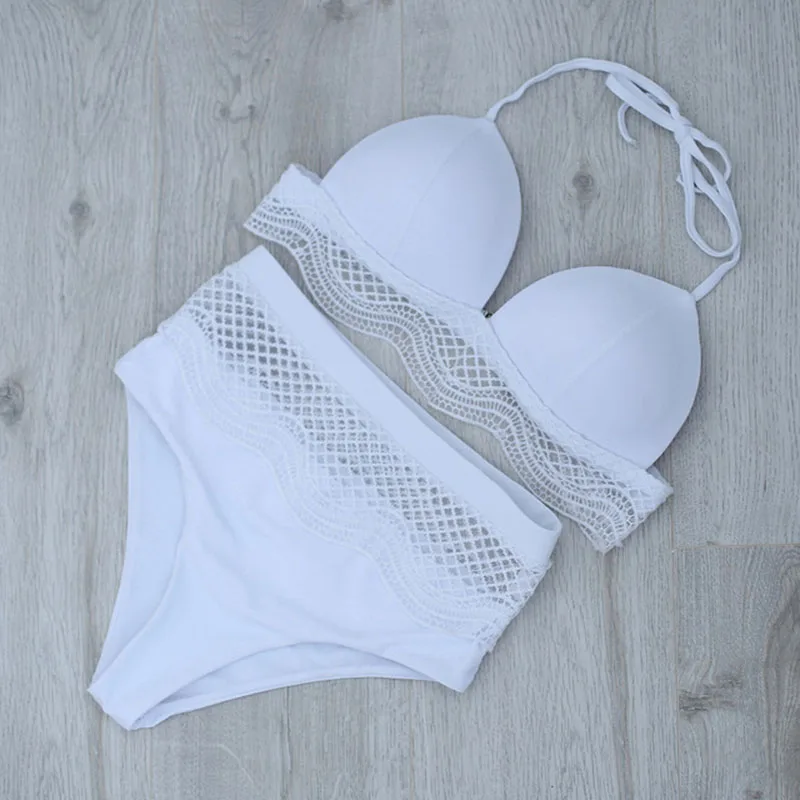 Pacento сексуальный купальник Женский Бразильский бикини набор пуш ап женский