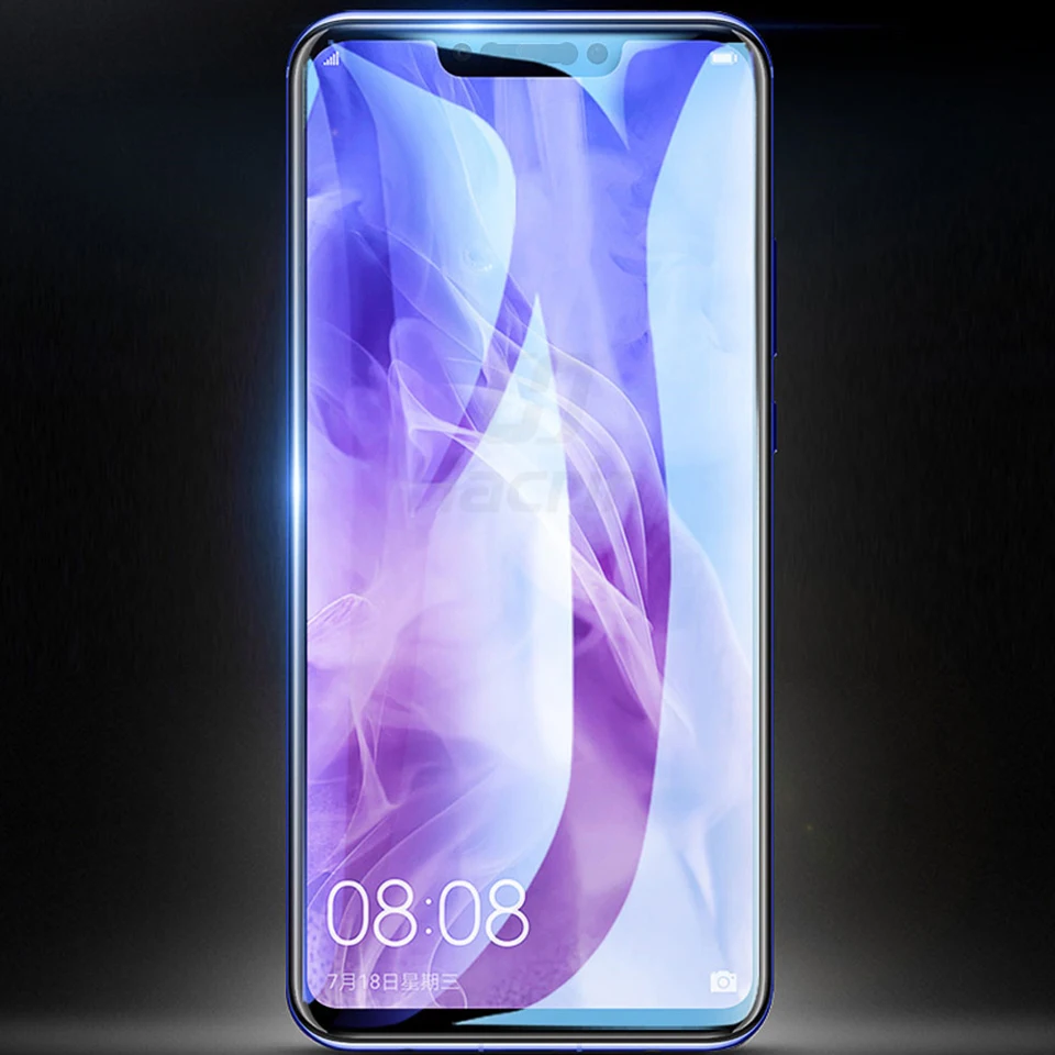 Закаленное стекло для Huawei Nova 3i Защитное 3 полное покрытие huawei Mate 20 Pro|Защитные