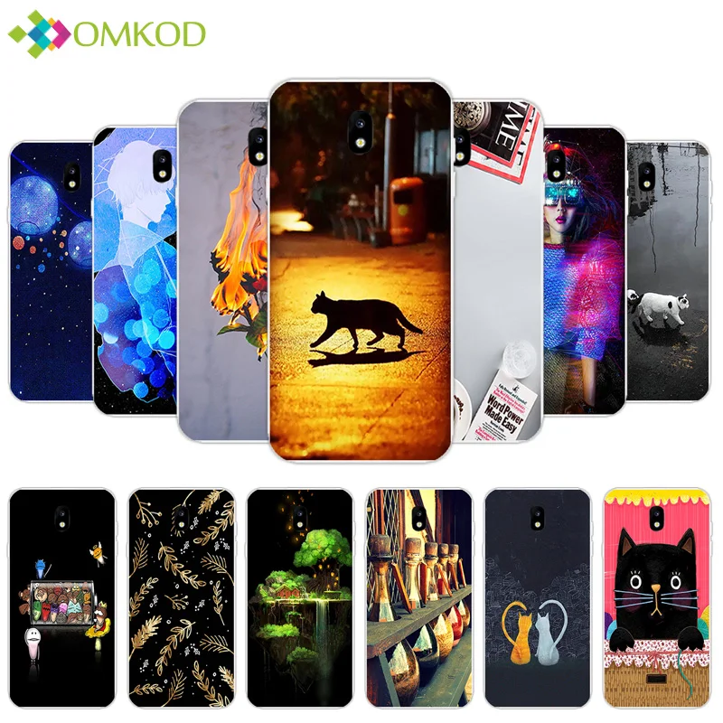 For Samsung Galaxy J5 2017 Surrounding Phone Case Silicone for J530F 5.2&quot TPU Pro | Мобильные телефоны и аксессуары