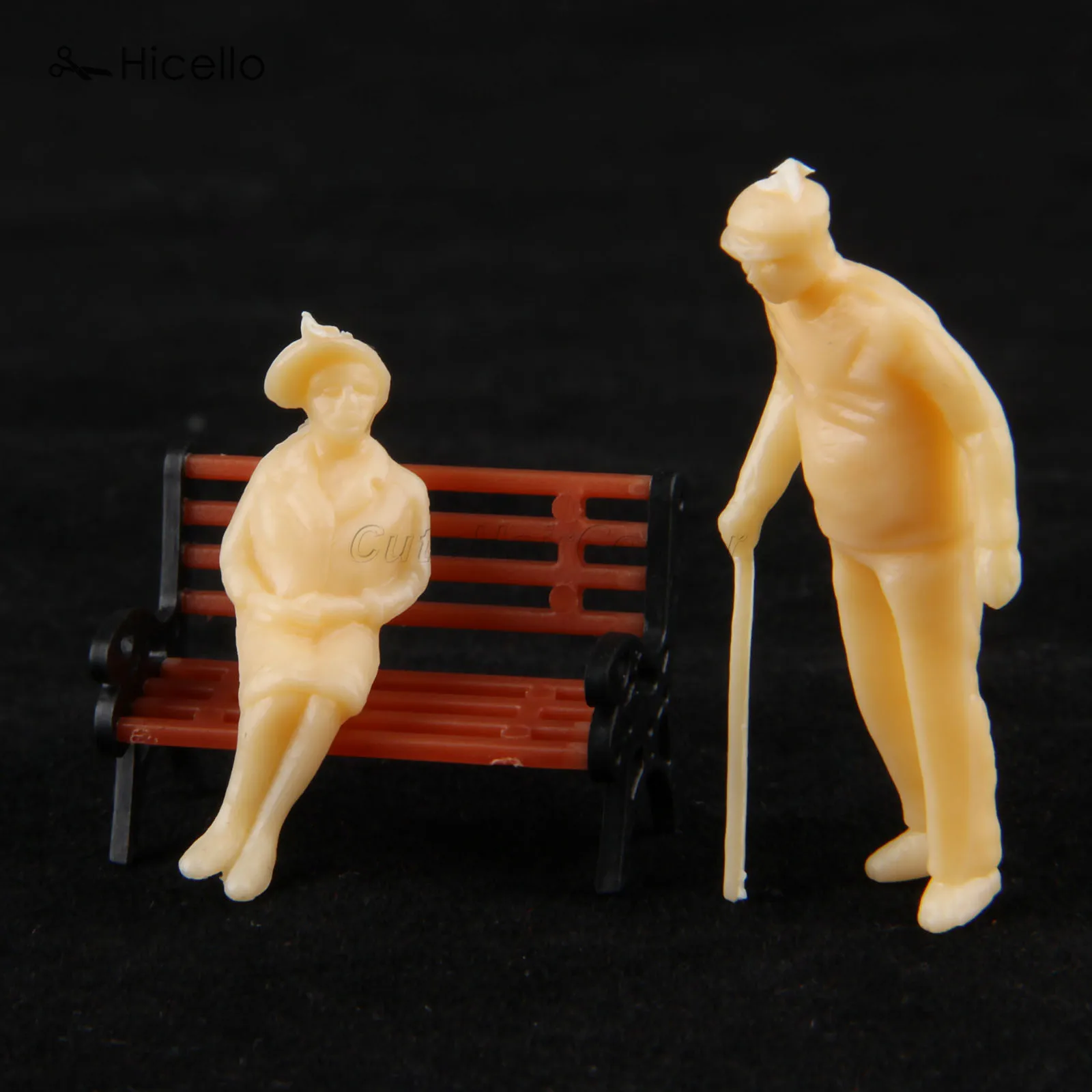 20 шт. миниатюрные пластиковые фигурки 65 мм/40 мм|figure set|set figurefigure model |
