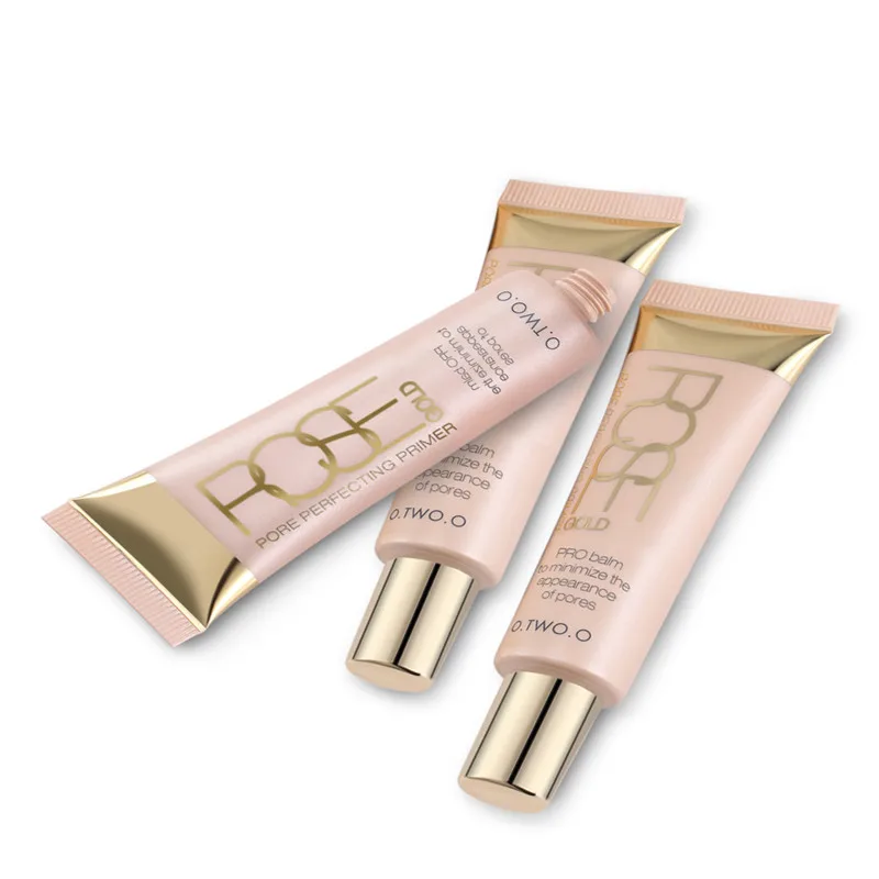 O. TWO. O праймер для лица Make Up Base Foundation макияжа контроль над маслом увлажняющий