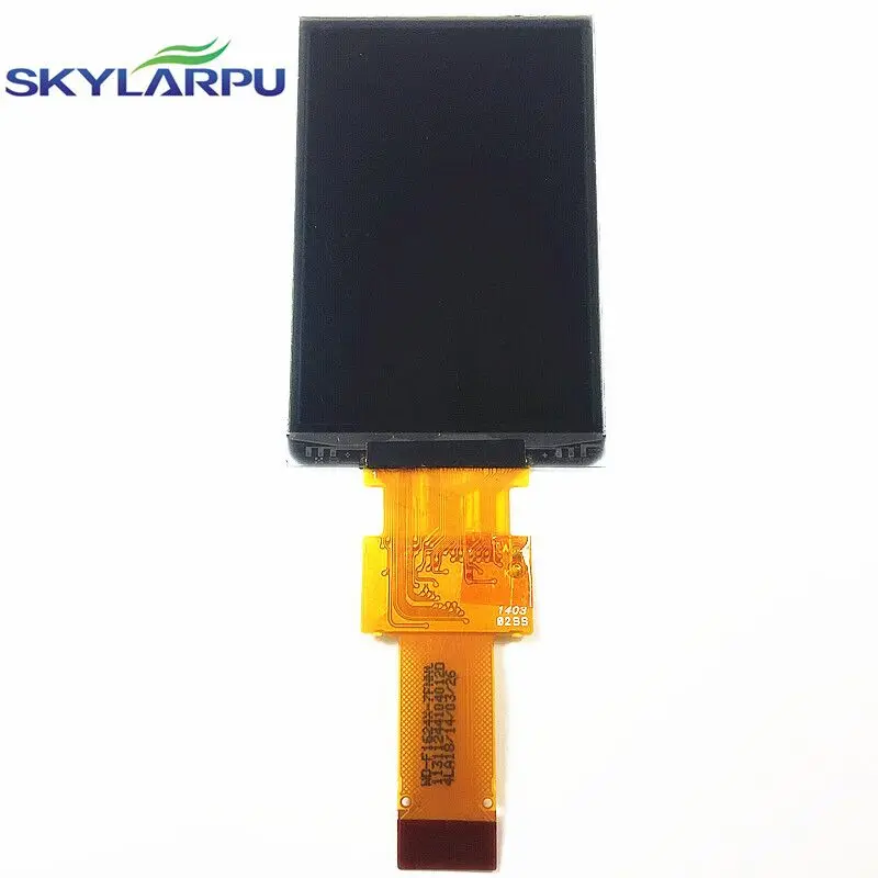 Оригинальный 5 5-дюймовый DF1624X FPC-1 RE:V ЖК-модуль для GARMIN Astro 2 6 edge 320 ЖК-экран (без