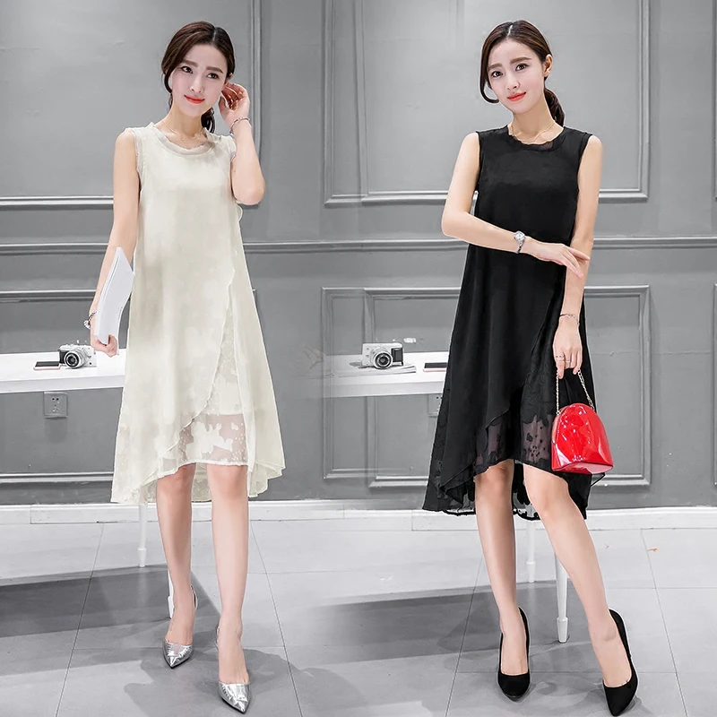 AYUNSUE летнее платье больших размеров 2020 Off White элегантное Robe Ete Unice Vstidos! Модное с О