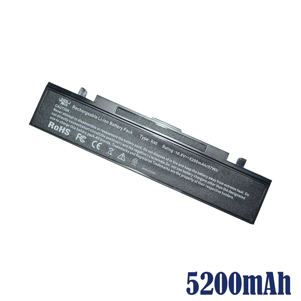 Аккумулятор JIGU для ноутбука SAMSUNG моделей Q210 Q310 R39 R40 R408 R41 P50 P560 P60 R410 R45 R458 R460 R505 R509 R510