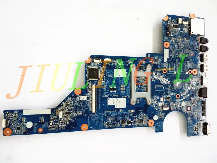 JOUTNDLN для HP G4 G6 G7-1000 материнская плата ноутбука с E2-1800 1 7 ghz CPU 686615-001 | Компьютеры и