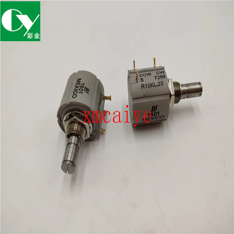 61.165.1651 CD102 SM102 XL105 CD74 XL74 потенциометр 61 165 1651 | Компьютеры и офис