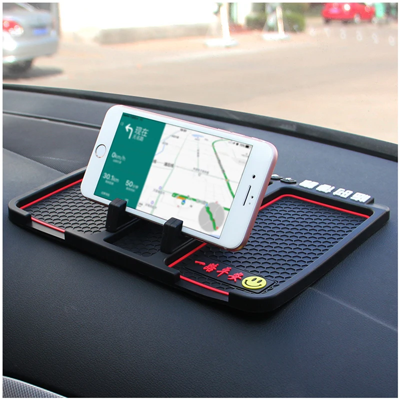 Автомобильный Коврик противоскользящий Спринт ручка для мобильного телефона