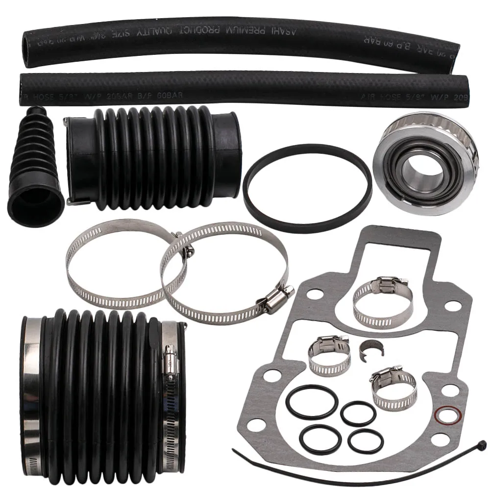 Ремонтный комплект транца для Mercruiser Alpha Gen 1 w Карданный подшипник 30 803097T1