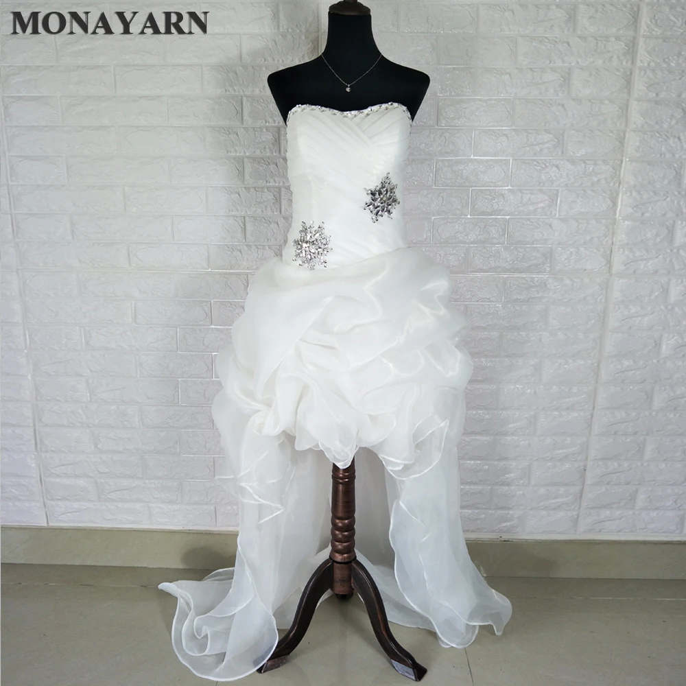 Новинка 2017 Бесплатная доставка! Низкая цена! Женское длинное свадебное платье с