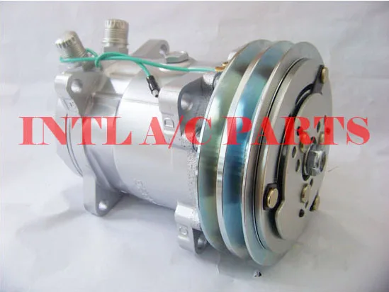 Универсальный Кондиционер a/c компрессор для Sanden SD508 SD5H14 4532|a/c compressor|air conditioner