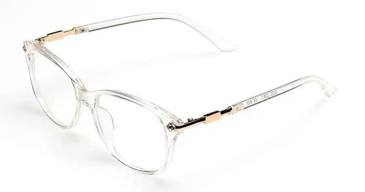 Прозрачные зеркальные ретро очки Rx able|glasses rx|full rimeyeglass frames |