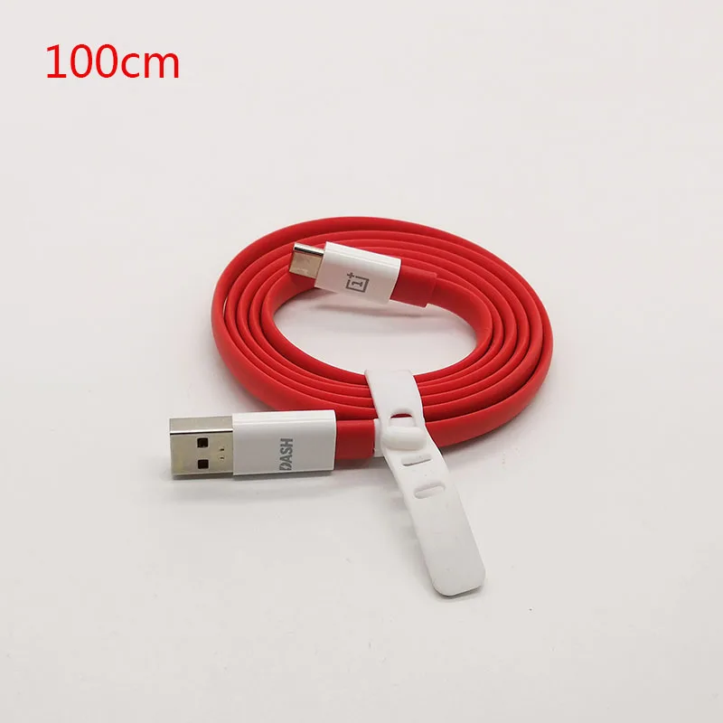100cm 100 см/150 см oneplus 6 t 6 5t 5 3t 3 плоский зарядный кабель 5 V/4A USB type c one plus 7 6 t шнур для быстрой зарядки и синхронизации данных - Цвет: 100cm