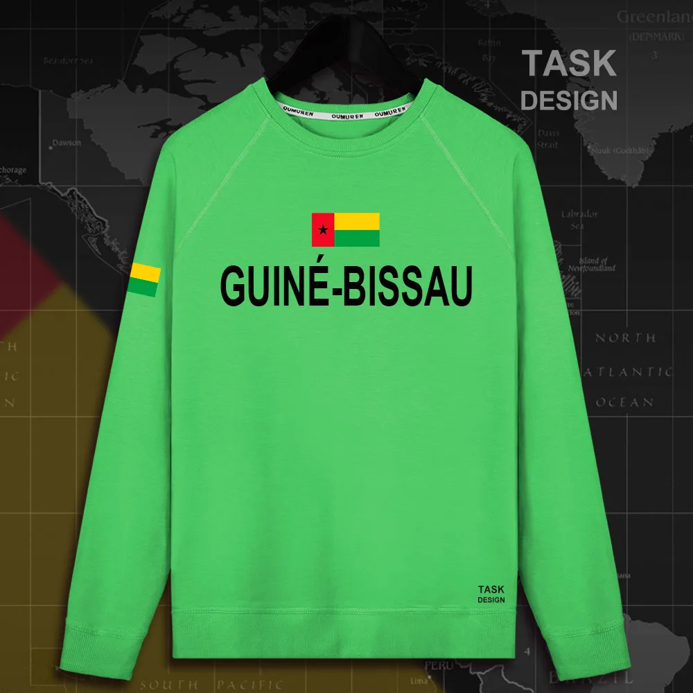 Guine Bissau Guinean GNB мужская толстовка с капюшоном пуловеры мужские толстовки уличная