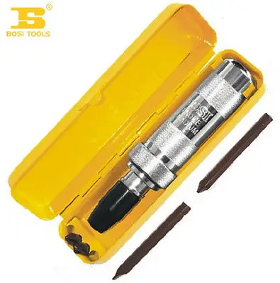 

BOSI Tools of CR-V Set of 5Pcs Percussive Drilling w Screwdriver Heads