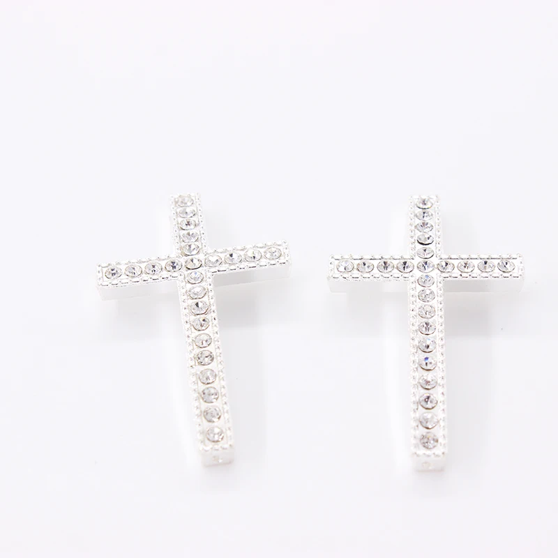 Новое поступление Новая мода 10 серебристый цвет прозрачный Rhinestone