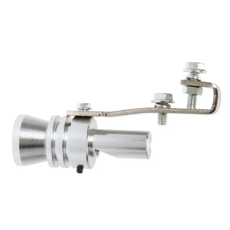 VODOOL Универсальный Автомобильный Размер M турбо звук свисток Глушитель выхлопная