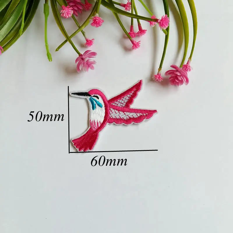 12 шт. наклейки с героями мультфильмов для одежды Детские нашивки Аппликации