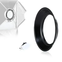 meking inner hensel mount softbox speed ring converter adapter for hensel mount studio flash strobe light