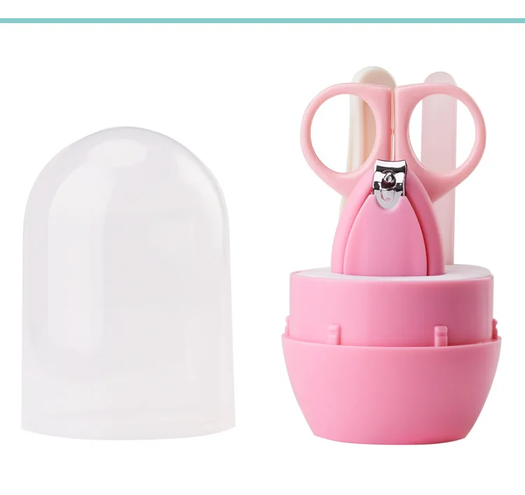 Детские кусачки для ногтей 4 шт набор украшения Детская безопасность Уход